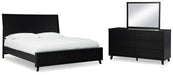 Danziar Bedroom Set - US Furniture & Mattress (Waterbury,CT)*