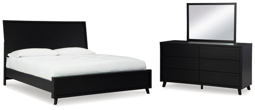 Danziar Bedroom Set - US Furniture & Mattress (Waterbury,CT)*