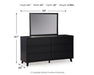 Danziar Bedroom Set - US Furniture & Mattress (Waterbury,CT)*