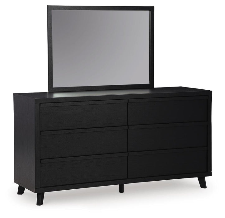 Danziar Bedroom Set - US Furniture & Mattress (Waterbury,CT)*