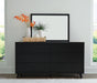 Danziar Bedroom Set - US Furniture & Mattress (Waterbury,CT)*