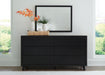 Danziar Bedroom Set - US Furniture & Mattress (Waterbury,CT)*