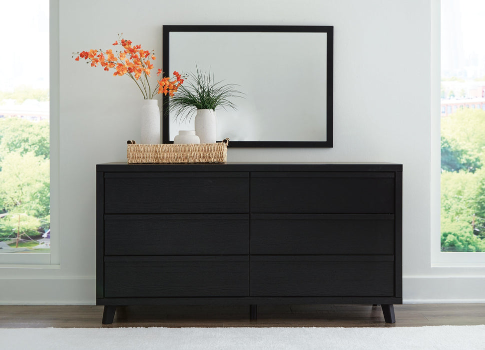 Danziar Bedroom Set - US Furniture & Mattress (Waterbury,CT)*