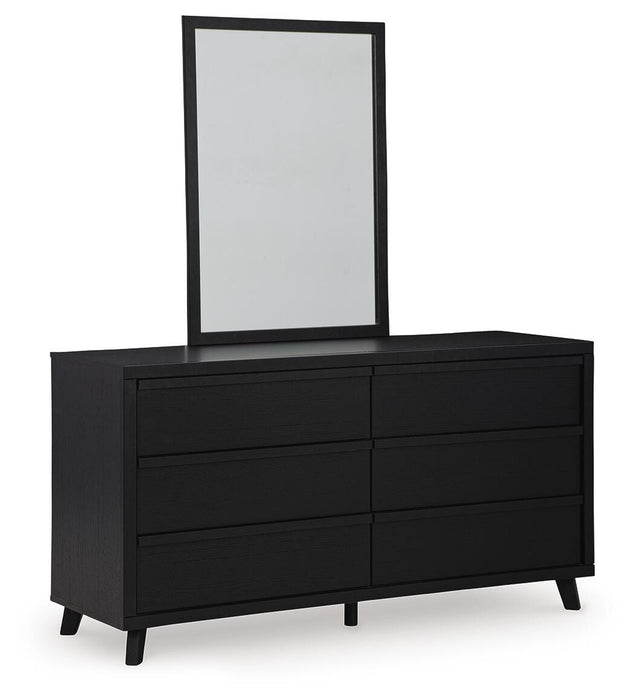 Danziar Bedroom Set - US Furniture & Mattress (Waterbury,CT)*