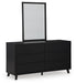 Danziar Bedroom Set - US Furniture & Mattress (Waterbury,CT)*