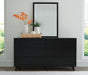 Danziar Bedroom Set - US Furniture & Mattress (Waterbury,CT)*