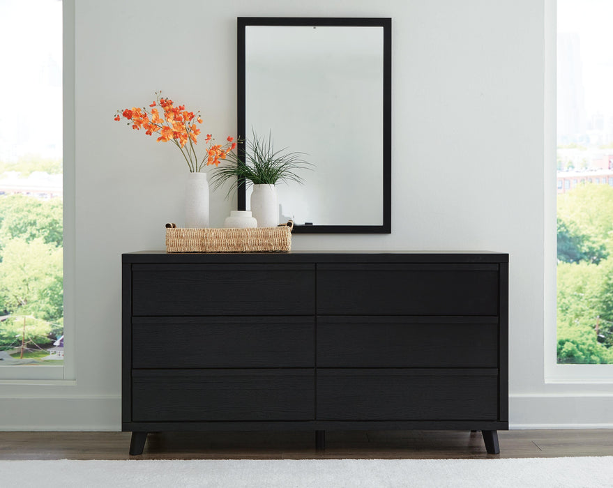 Danziar Bedroom Set - US Furniture & Mattress (Waterbury,CT)*