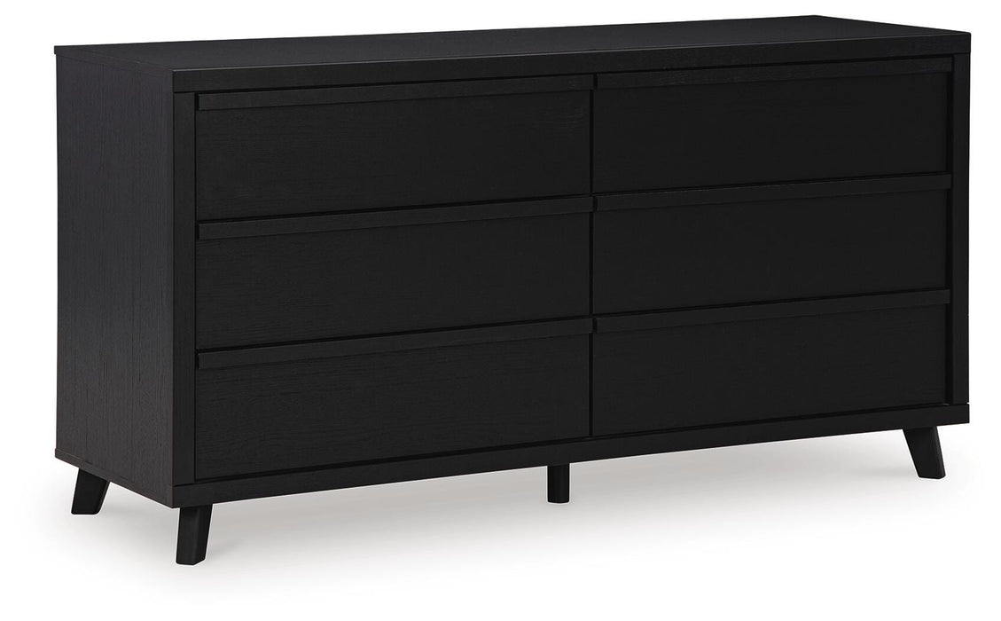 Danziar Dresser - US Furniture & Mattress (Waterbury,CT)*