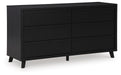 Danziar Dresser - US Furniture & Mattress (Waterbury,CT)*