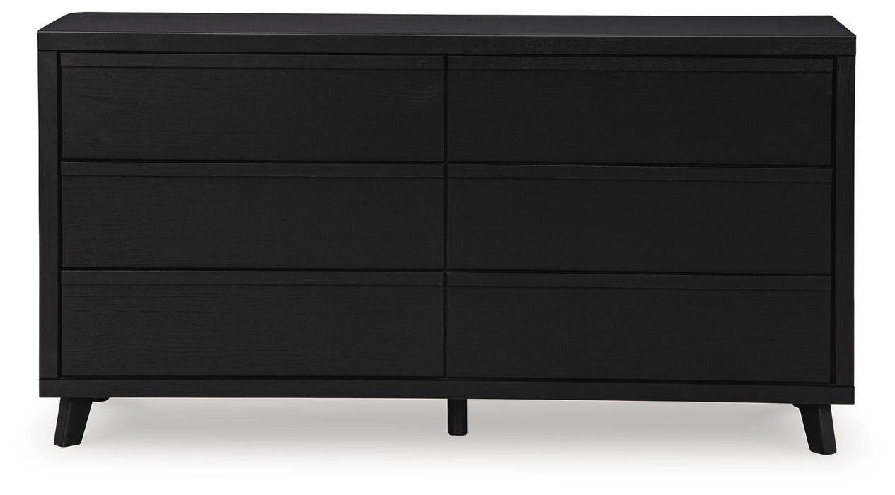 Danziar Dresser - US Furniture & Mattress (Waterbury,CT)*