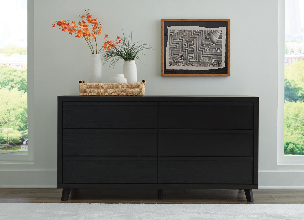 Danziar Dresser - US Furniture & Mattress (Waterbury,CT)*