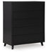 Danziar Wide Chest of Drawers - US Furniture & Mattress (Waterbury,CT)*