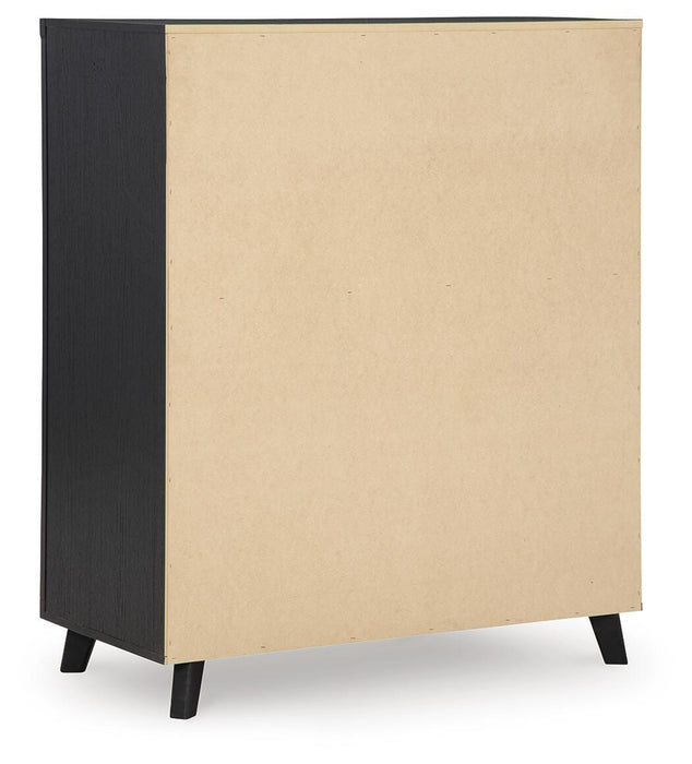 Danziar Wide Chest of Drawers - US Furniture & Mattress (Waterbury,CT)*