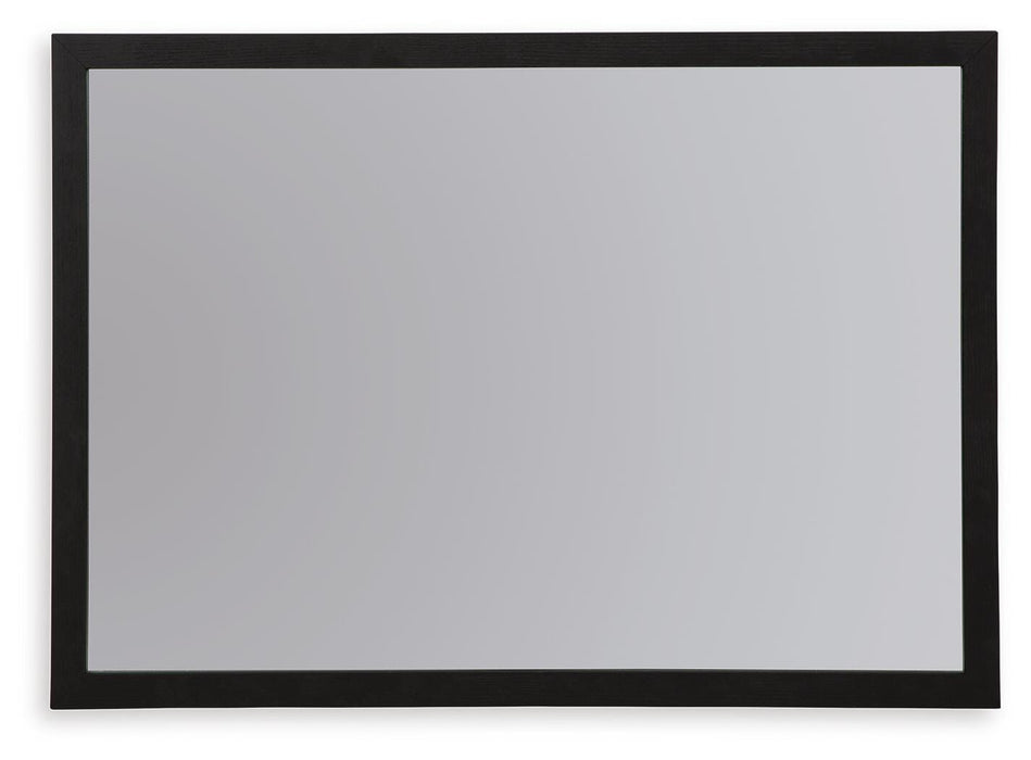Danziar Bedroom Mirror - US Furniture & Mattress (Waterbury,CT)*
