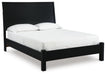 Danziar Bed - US Furniture & Mattress (Waterbury,CT)*