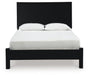 Danziar Bed - US Furniture & Mattress (Waterbury,CT)*