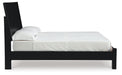 Danziar Bed - US Furniture & Mattress (Waterbury,CT)*