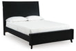 Danziar Bed - US Furniture & Mattress (Waterbury,CT)*