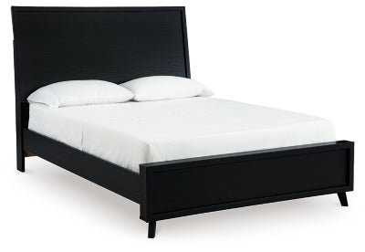 Danziar Bed - US Furniture & Mattress (Waterbury,CT)*
