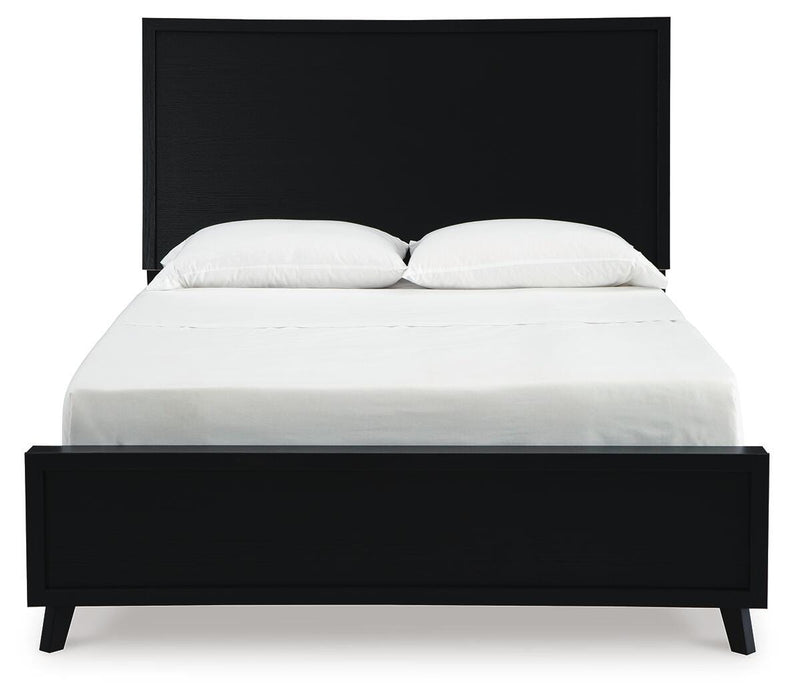 Danziar Bed - US Furniture & Mattress (Waterbury,CT)*