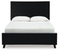Danziar Bed - US Furniture & Mattress (Waterbury,CT)*