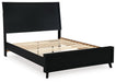 Danziar Bed - US Furniture & Mattress (Waterbury,CT)*