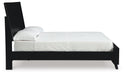 Danziar Bed - US Furniture & Mattress (Waterbury,CT)*
