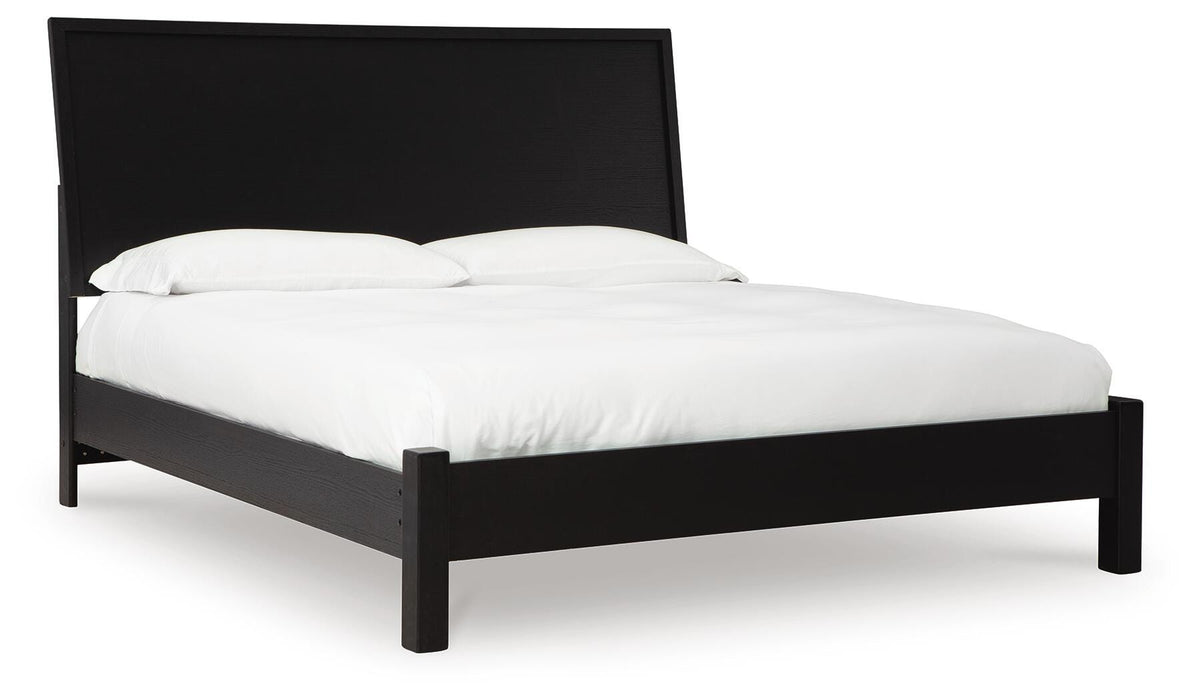 Danziar Bedroom Set - US Furniture & Mattress (Waterbury,CT)*