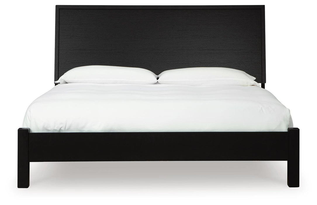Danziar Bedroom Set - US Furniture & Mattress (Waterbury,CT)*