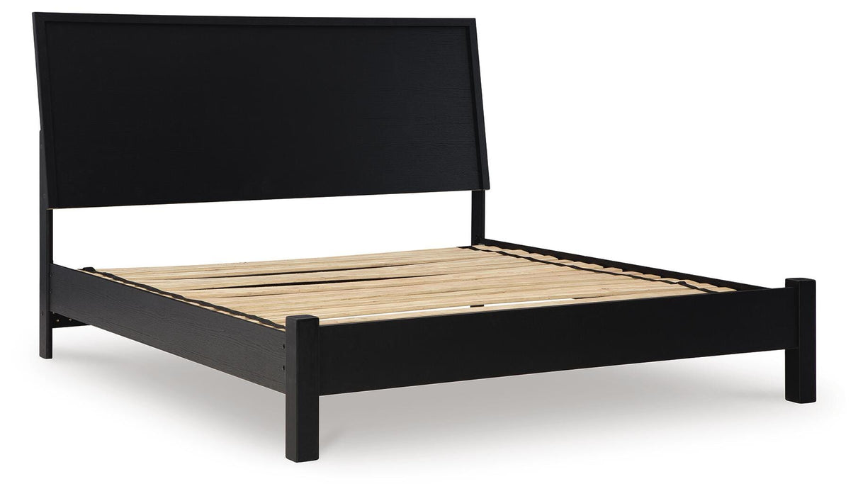 Danziar Bedroom Set - US Furniture & Mattress (Waterbury,CT)*
