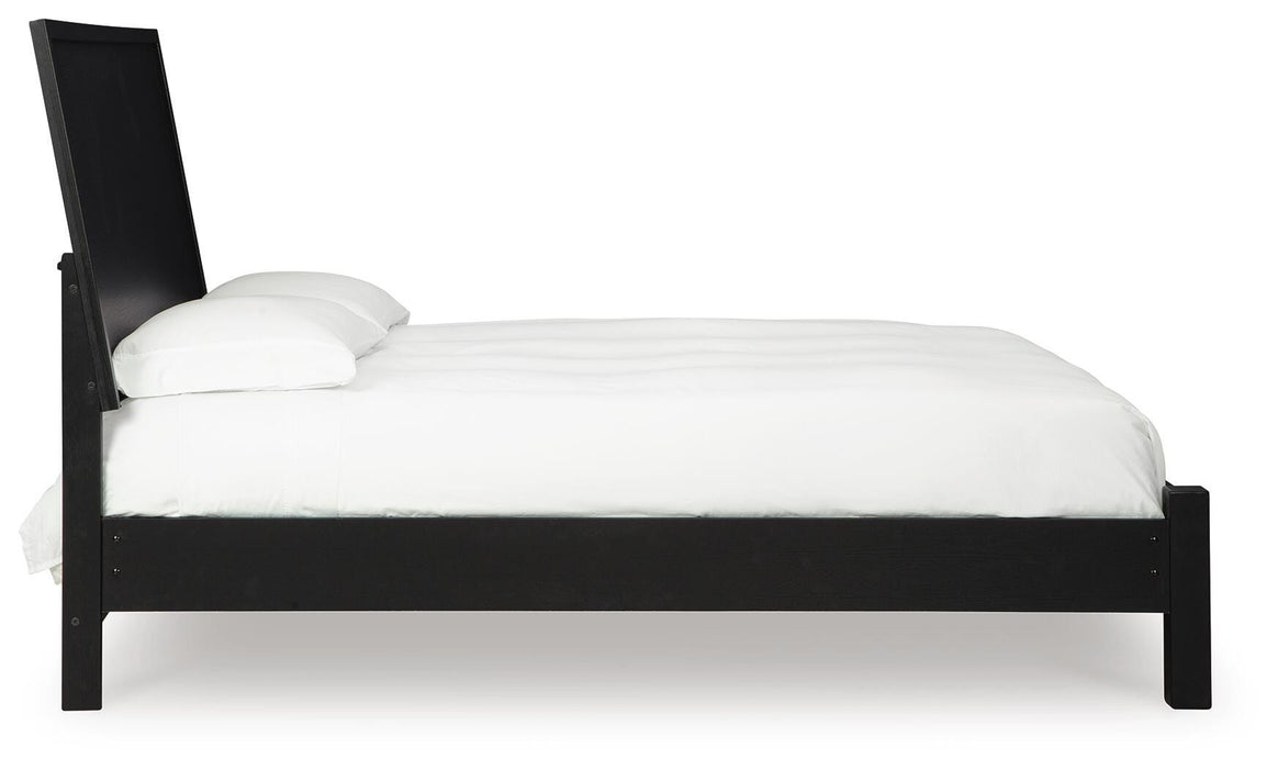 Danziar Bedroom Set - US Furniture & Mattress (Waterbury,CT)*