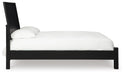 Danziar Bedroom Set - US Furniture & Mattress (Waterbury,CT)*