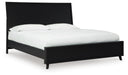 Danziar Bed - US Furniture & Mattress (Waterbury,CT)*