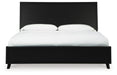 Danziar Bed - US Furniture & Mattress (Waterbury,CT)*