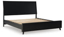 Danziar Bed - US Furniture & Mattress (Waterbury,CT)*