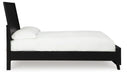 Danziar Bed - US Furniture & Mattress (Waterbury,CT)*
