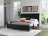 Danziar Bed - US Furniture & Mattress (Waterbury,CT)*