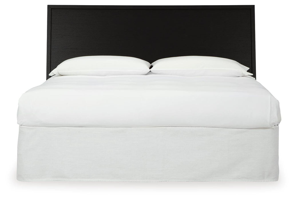 Danziar Bed - US Furniture & Mattress (Waterbury,CT)*