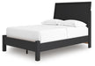 Danziar Bed - US Furniture & Mattress (Waterbury,CT)*