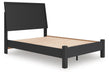 Danziar Bed - US Furniture & Mattress (Waterbury,CT)*