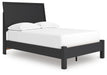 Danziar Bed - US Furniture & Mattress (Waterbury,CT)*