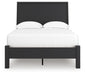 Danziar Bed - US Furniture & Mattress (Waterbury,CT)*