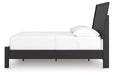 Danziar Bed - US Furniture & Mattress (Waterbury,CT)*