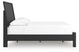 Danziar Bed - US Furniture & Mattress (Waterbury,CT)*
