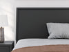 Danziar Bed - US Furniture & Mattress (Waterbury,CT)*