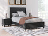 Danziar Bed - US Furniture & Mattress (Waterbury,CT)*
