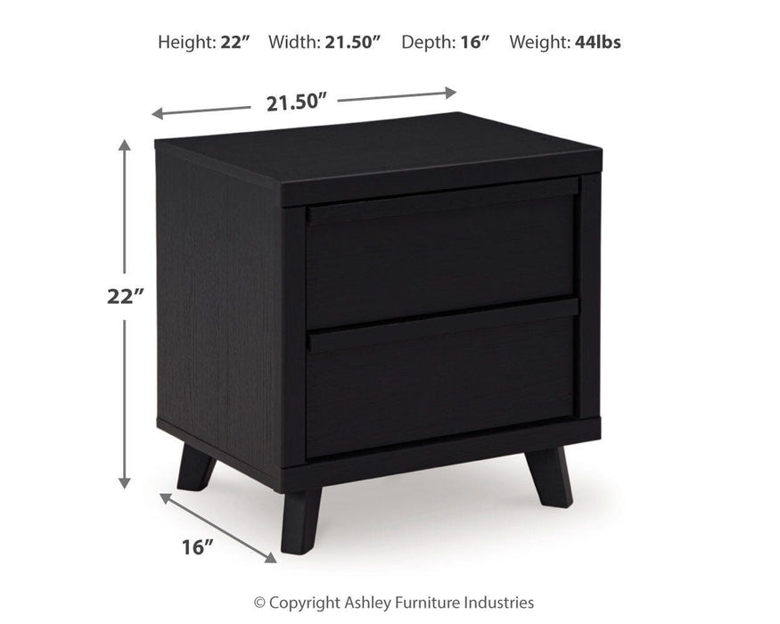 Danziar Bedroom Set - US Furniture & Mattress (Waterbury,CT)*