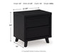 Danziar Bedroom Set - US Furniture & Mattress (Waterbury,CT)*