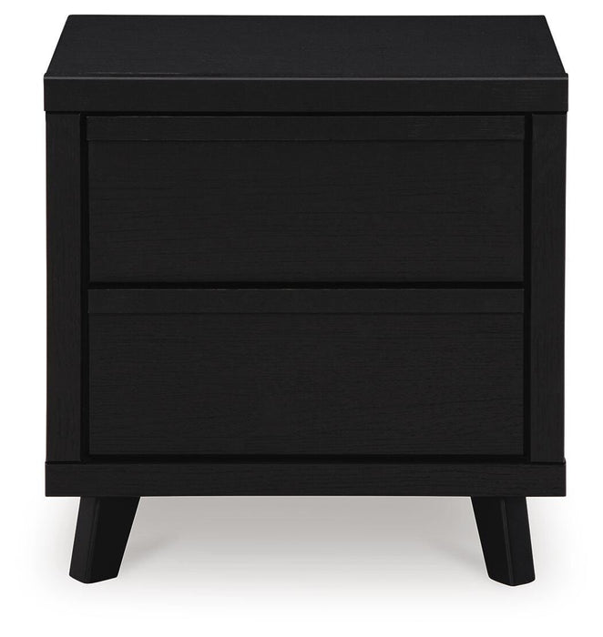 Danziar Nightstand - US Furniture & Mattress (Waterbury,CT)*