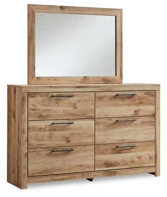 Hyanna Dresser and Mirror - US Furniture & Mattress (Waterbury,CT)*
